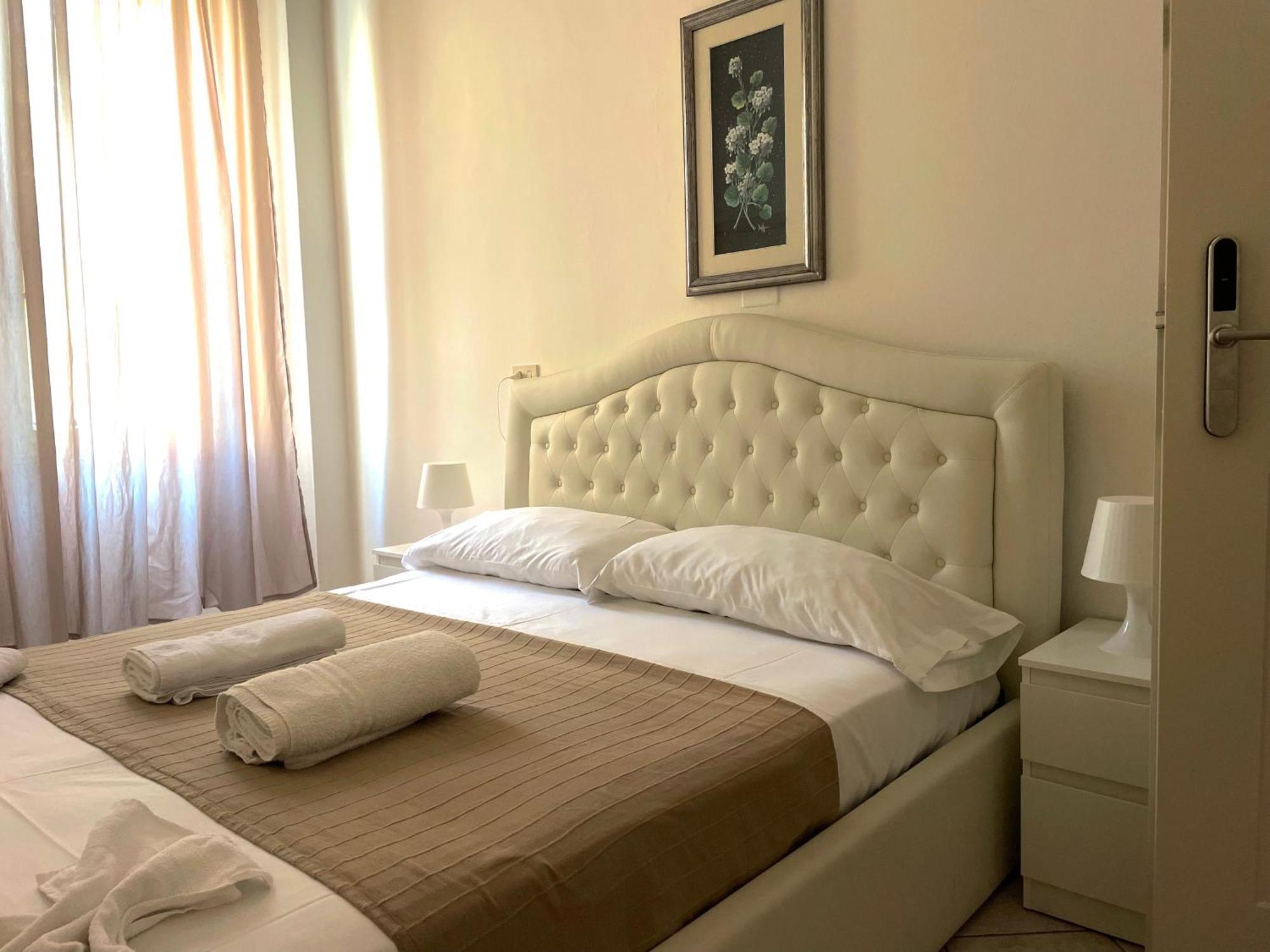 Hotel Fiammetta Rimini Exterior foto